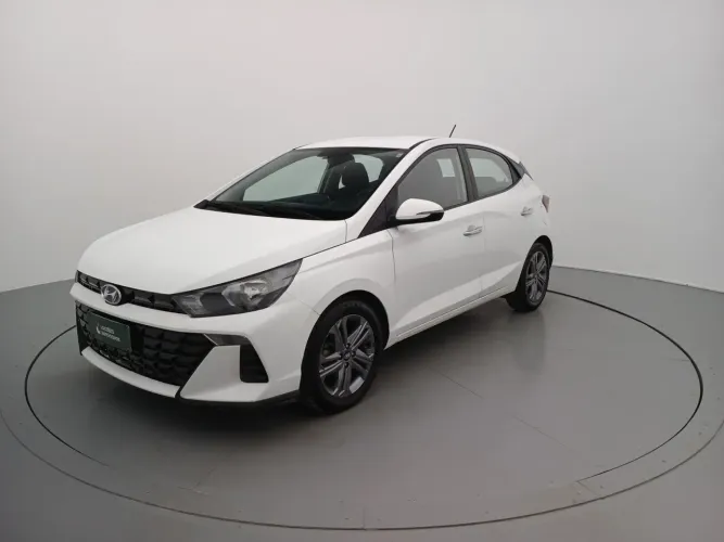 Hyundai HB20 Limited 1.0 TB Flex 12V Aut. 2026