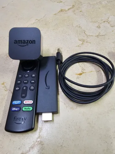 Fire stick Amazon/alexia