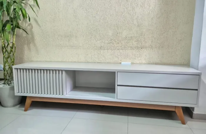 RACK BANCADA NOVO ENTREGAMOS MONTADO