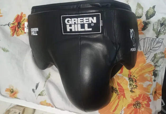 Coquilha Green Hill, Tamanho M