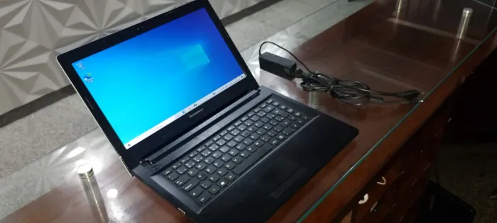 Notetbook Lenovo core i5 5 geração 8gb com ssd bateria boa