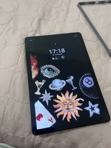 Tablet A9+ samsung