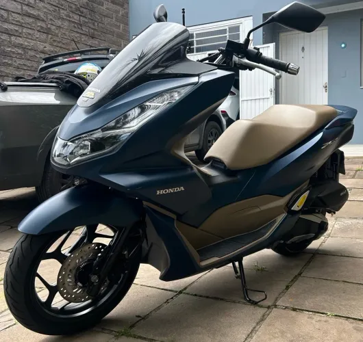 Honda PCX 160 DLX ABS 2023