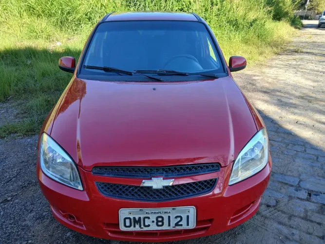Chevrolet Celta Spirit/ LT 1.0 MPFI 8V Flexp. 5P 2013