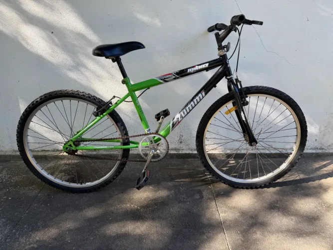 Bicicleta aro 20