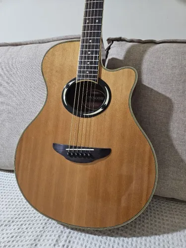 Violão Yamaha apx 500iii