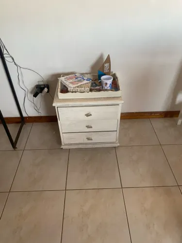 Criado Mudo madeira maciça