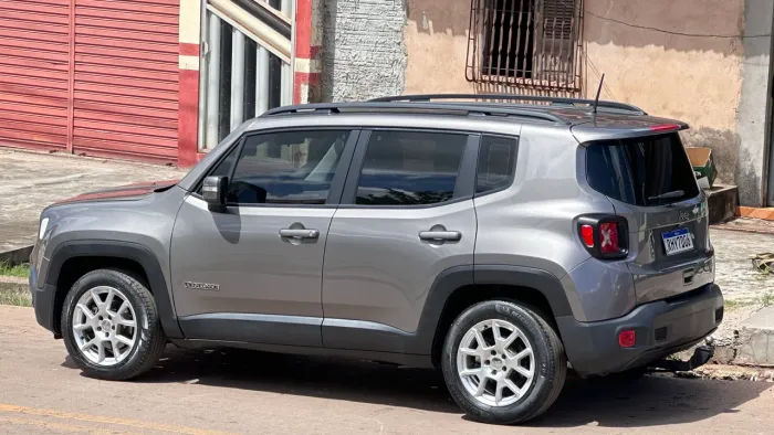 Jeep Renegade Sport 1.8 4X2 Flex 16V Aut. 2021
