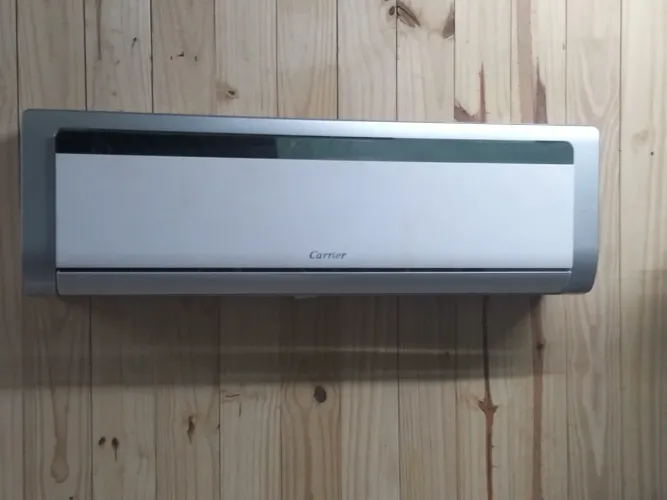 Ar Condicionado inverter Split Carrier 18000 btus