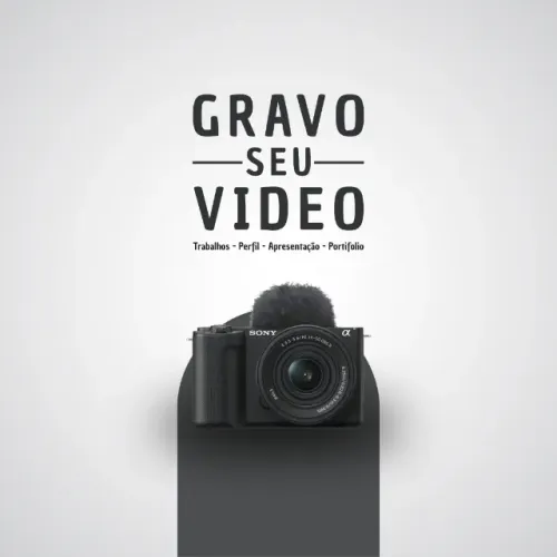 GRAVO SEU VIDEO