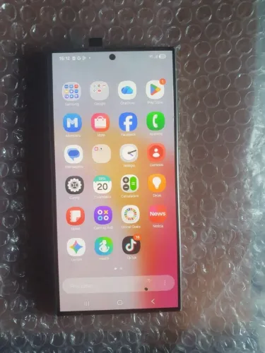 Tela Galaxy s24 ultra