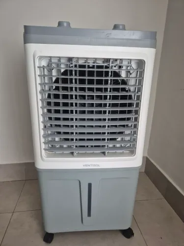 Climatizado de Ar