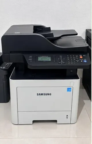 Impressora multifuncional