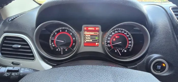Fiat Freemont 2.4 16V 5P Aut. 2014