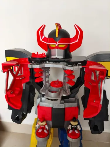Megazord Power Rangers