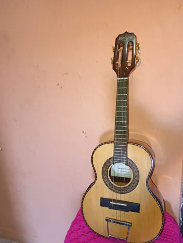 Cavaquinho Rossini presença brasil série 2020