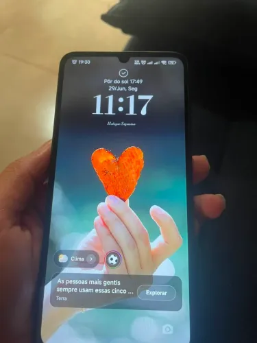 Redmi 13c usado