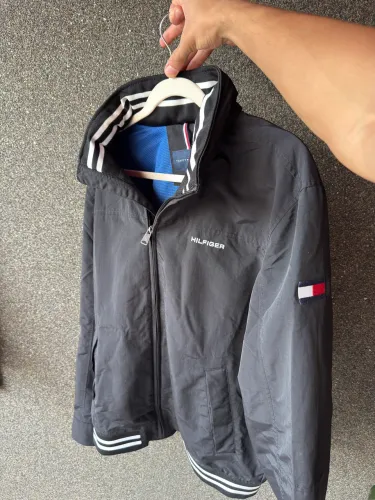 Jaqueta Velejador Tommy Hilfiger