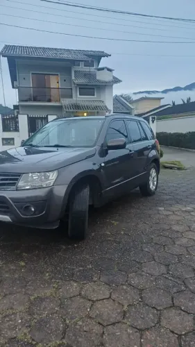 Suzuki Grand Vitara 2.0 16V 4x2/4x4 5P Aut. 2013