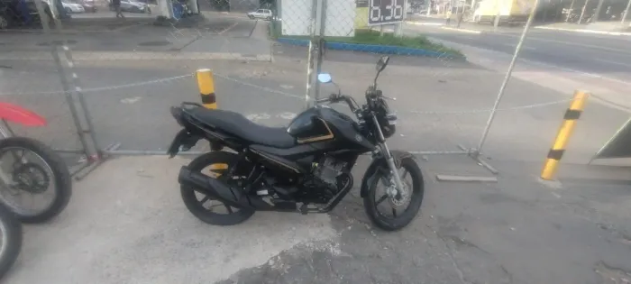 YAMAHA  FACTOR  1510 PRETA 2023 SHALON VEICULOS CARIACICA