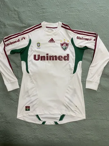 Camisa Fluminense Goleiro Adidas Manga Longa P.