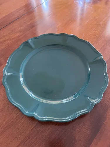 Pratos ou Susplats (Kit com 4, 6 ou 8) em faiança portuguesa
