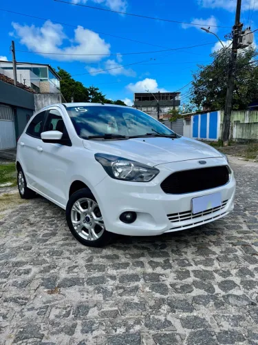 Ford KA 1.0 SEL Tivct Flex 5P 2015