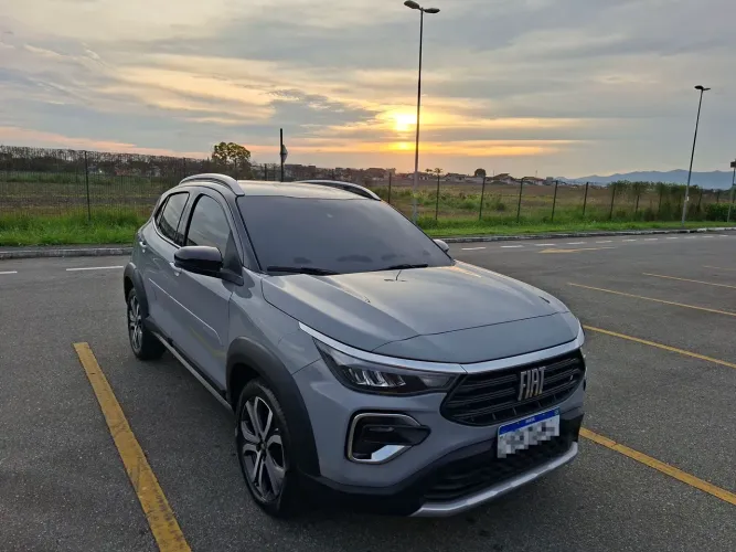Fiat Pulse Impetus 1.0 Turbo 200 Flex Aut. 2022