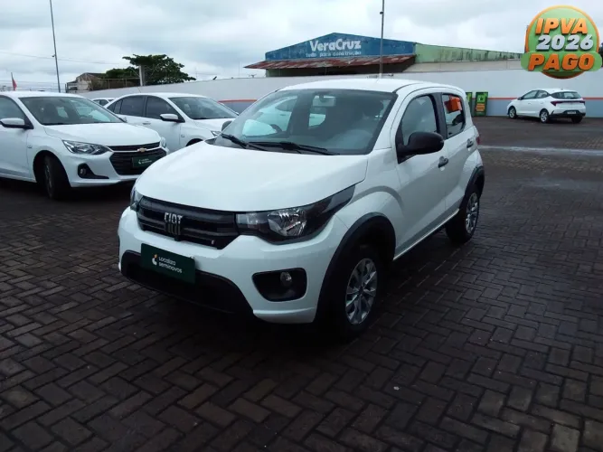 Fiat Mobi Like 1.0 Fire Flex 5P. 2025