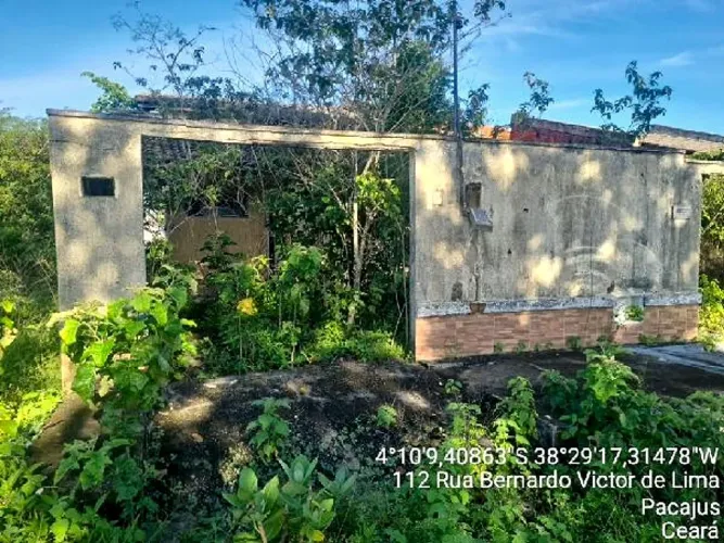 Casa no PEDRA BRANCA em Pacajus/CE - Caixa *2497