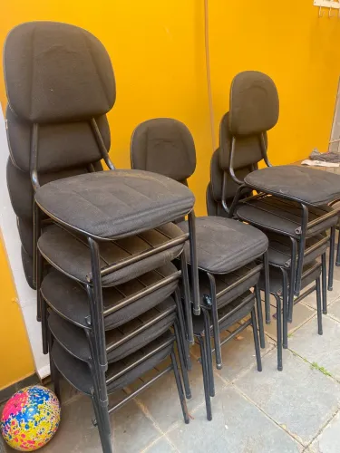 Cadeiras Palito Escritório 