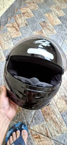 Capacete novo n°58