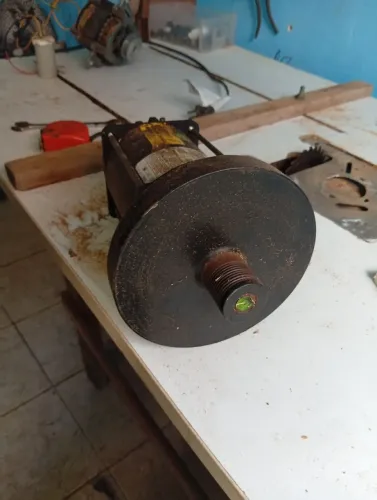 motor de esteira