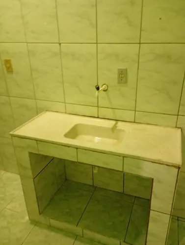 Kitnet muito bom lugar tranquilo