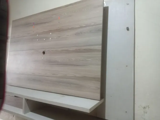 Painel de parede com mais de um metro de comprimento ou de largura