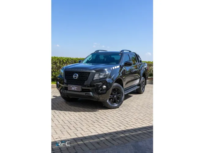 Nissan Frontier SV Attack CD 4X2 2.5 TB Diesel 2023