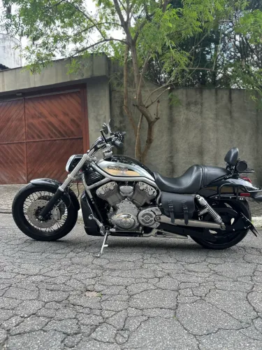 Aceito troca por carro popular ou Road King