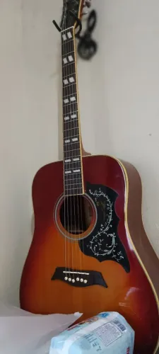 VIOLÃO ELÉTRICO