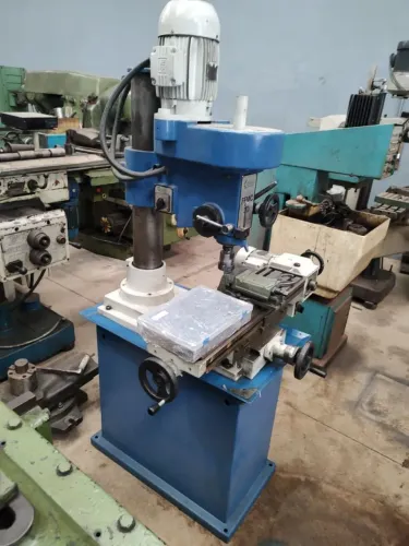 Vendo furadeira fresadora Cardoso modelo FFMC 30