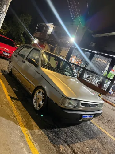 Fiat Uno Mille 1.0 Fire/ F.flex/ Economy 4P 2003