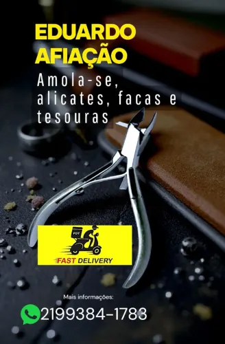 Afiaçoes e vendas de alicate 