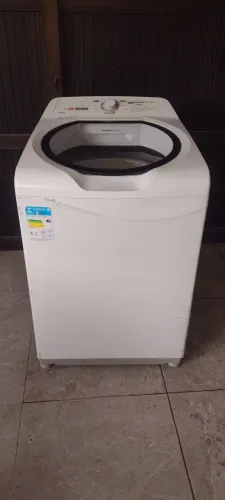Máquina de lavar roupas