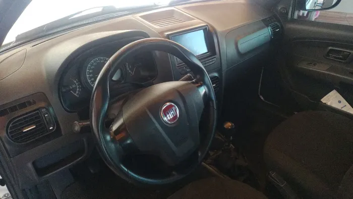 Fiat Strada Working Hard 1.4 Fire Flex 8V CS 2018