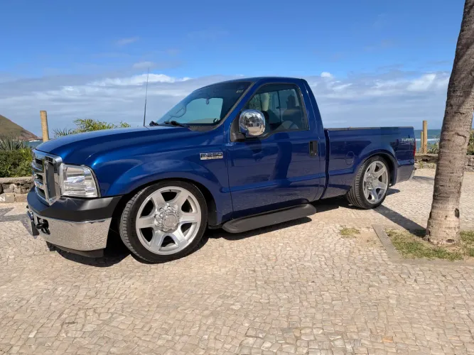 Ford F-250 XL 4.2 Turbo Diesel 2000