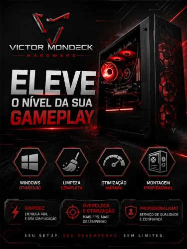Manutenção Especializada