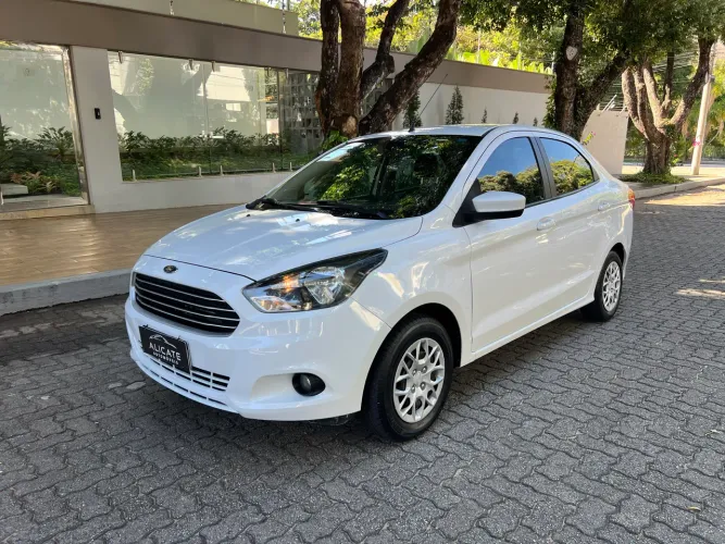 Ford KA+ Sedan 1.0 Tivct Flex 4P 2017