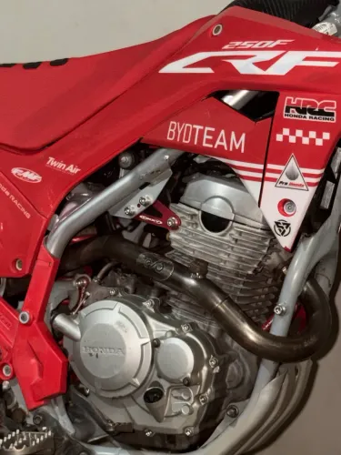 CRF250f