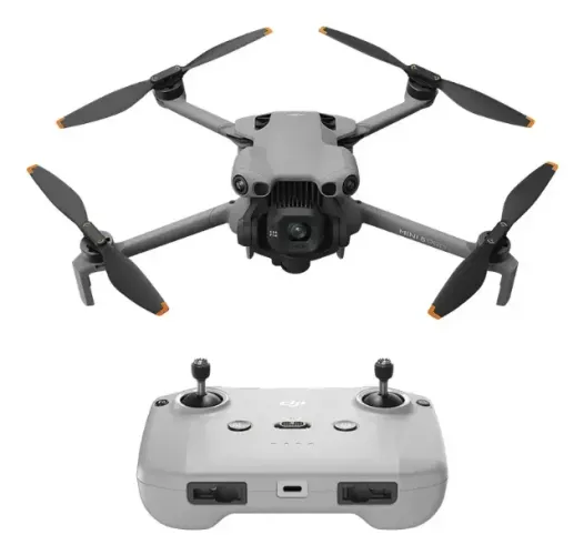 Drone DJI Mini 5 Pro Standard Controle RC-N3 1 Bateria Novo