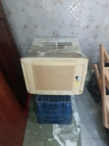Ar condicionado 