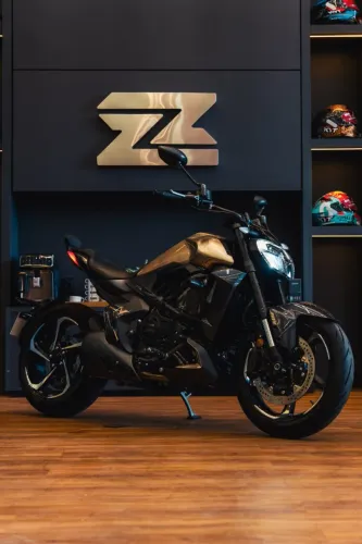 Zontes V 350 2027 - 0km